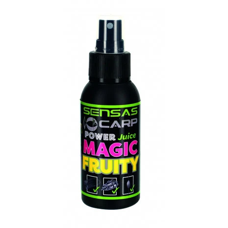 Sensas - Smaakstof Magic Power Juice 75ml - Sensas 7 Sensas - Smaakstof Magic Power Juice 75ml - Sensas - Afbeelding 5