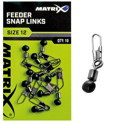 Matrix - Feeder Snap Links - Matrix 3 Matrix - Feeder Snap Links - Matrix