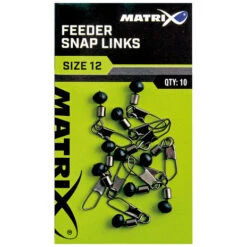 Matrix - Feeder Snap Links - Matrix 7 Matrix - Feeder Snap Links - Matrix -Hoogwaardige Visuitrusting 1792370445