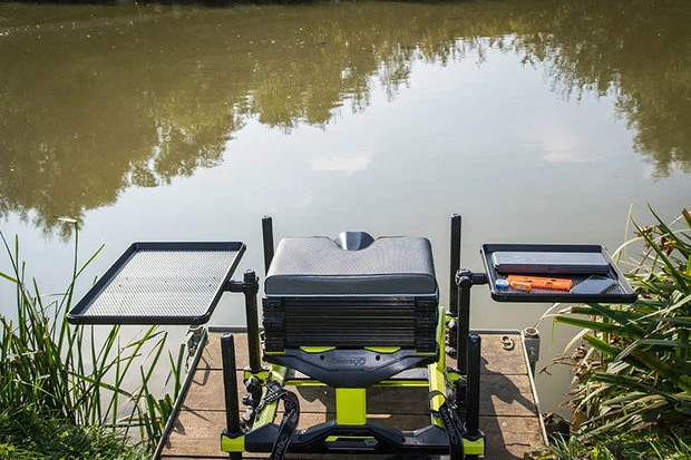 Matrix - Aasplateau Standard Side Tray - Medium - Matrix 6 Matrix - Aasplateau Standard Side Tray - Medium - Matrix - Afbeelding 4