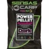 Sensas - Voeder UK Power Pellet Groundbait - Dark - Sensas -Hoogwaardige Visuitrusting 1792750623
