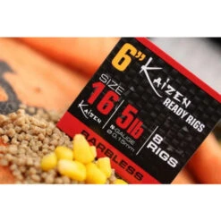 Guru - Onderlijn Kaizen Ready Rigs - 15cm - Guru 7 Guru - Onderlijn Kaizen Ready Rigs - 15cm - Guru -Hoogwaardige Visuitrusting 1793567667