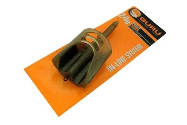 Guru - Feederkorven Pellet Feeder In-Line System - Guru 4 Guru - Feederkorven Pellet Feeder In-Line System - Guru - Afbeelding 2