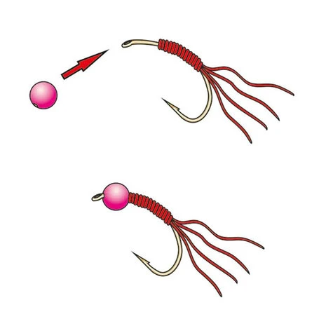 Stonfo - Attractor Beads - Stonfo 4 Stonfo - Attractor Beads - Stonfo - Afbeelding 2