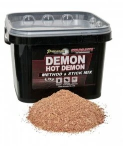 Starbaits - Method & Stick PC Demon Hot Demon Mix - 1,7kg - Starbaits