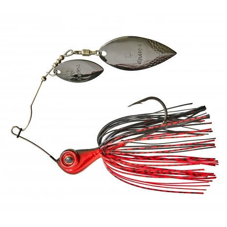 Gunki - Spinnerbait Gennaker 1/2 - 14gr - Gunki 4 Gunki - Spinnerbait Gennaker 1/2 - 14gr - Gunki - Afbeelding 2