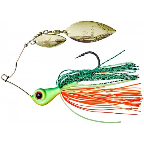 Gunki - Spinnerbait Gennaker 1/2 - 14gr - Gunki 5 Gunki - Spinnerbait Gennaker 1/2 - 14gr - Gunki - Afbeelding 3