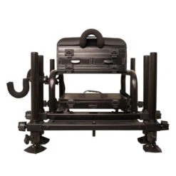 Sensas - Zitmand Belgium Jumbo 2.0 Black - Sensas -Hoogwaardige Visuitrusting 1799823312