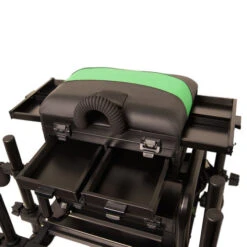 Sensas - Zitmand Belgium Jumbo 2.0 Black - Sensas -Hoogwaardige Visuitrusting 1799823315