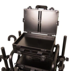 Sensas - Zitmand Belgium Jumbo 2.0 Black - Sensas -Hoogwaardige Visuitrusting 1799823318