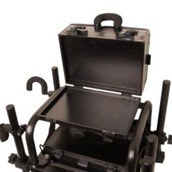 Sensas - Zitmand Belgium Jumbo 2.0 Black - Sensas -Hoogwaardige Visuitrusting 1799823321