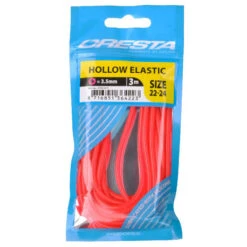 Cresta - Holle Elastiek Hollow Elastic - 3m - Cresta 7 Cresta - Holle Elastiek Hollow Elastic - 3m - Cresta -Hoogwaardige Visuitrusting 1800182742