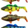 Savage Gear - Softbaits 4D Perch Shad - 17,5cm - 68g - Savage Gear 1 Savage Gear - Softbaits 4D Perch Shad - 17,5cm - 68g - Savage Gear -Hoogwaardige Visuitrusting 1800255342