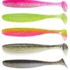 Keitech - Softbaits Easy Shiner 3" - 7,1cm - Keitech -Hoogwaardige Visuitrusting 1800381996