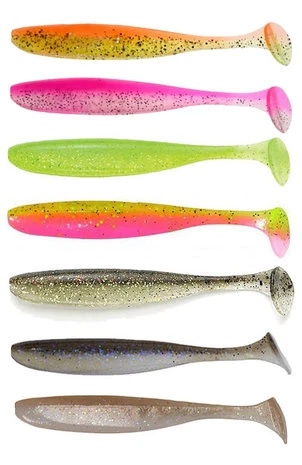 Keitech - Softbaits Easy Shiner 3" - 7,1cm - Keitech 3 Keitech - Softbaits Easy Shiner 3" - 7,1cm - Keitech