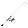 Abu Garcia - Combo CBO Revo X 7ft 5-15G L Spin - Silver - Abu Garcia -Hoogwaardige Visuitrusting 1800802770