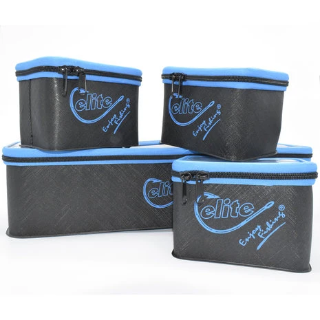 Elite - EVA London Accessory Case Set + 3 Inners - Elite 3 Elite - EVA London Accessory Case Set + 3 Inners - Elite