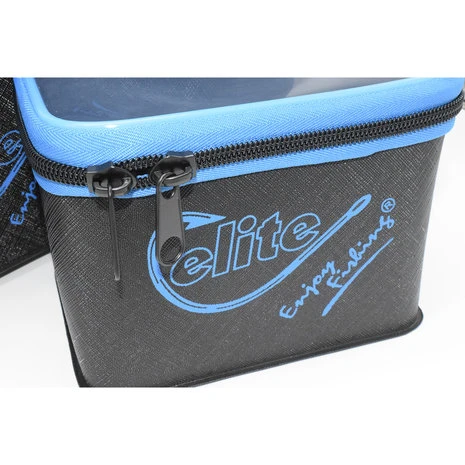 Elite - EVA London Accessory Case Set + 3 Inners - Elite 6 Elite - EVA London Accessory Case Set + 3 Inners - Elite - Afbeelding 4