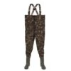 Fox Carp - Waadpak Lightweight Camo Waders - Fox Carp