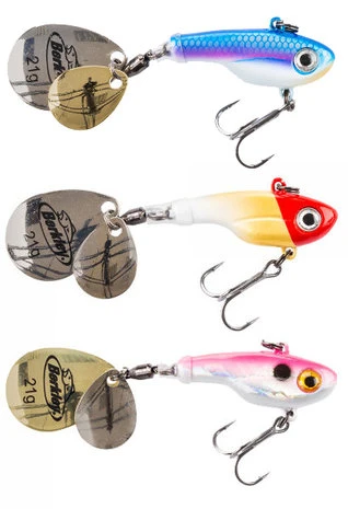 Berkley - Spinners & Lepels Pulse Spintail - 14 Gram - Berkley 3 Berkley - Spinners & Lepels Pulse Spintail - 14 Gram - Berkley