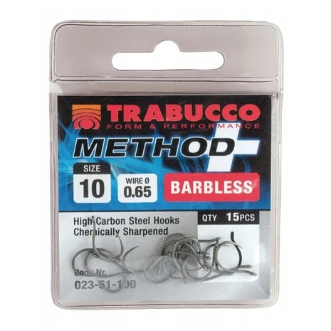 Trabucco - Haken Method + Barbless - Trabucco 3 Trabucco - Haken Method + Barbless - Trabucco