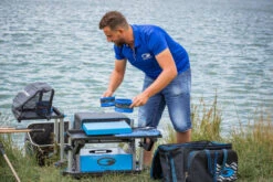 Garbolino - Set Bait Bowls - 3 Stuks - Garbolino -Hoogwaardige Visuitrusting 1809203304