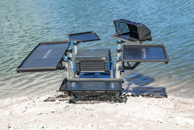 Garbolino - Aasplateau Zonder Steun - Garbolino 4 Garbolino - Aasplateau Zonder Steun - Garbolino - Afbeelding 2