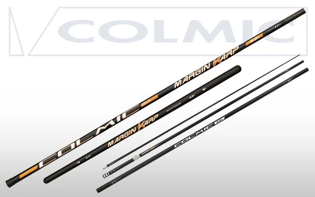 Colmic - Kanthengel Margin Karp - 6,00m - Colmic 3 Colmic - Kanthengel Margin Karp - 6,00m - Colmic