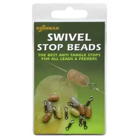 Drennan - Swivel Stop Beads - Drennan 3 Drennan - Swivel Stop Beads - Drennan