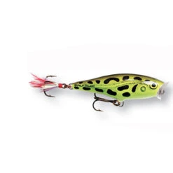 Rapala - Pluggen Skitter Pop Surface Popper - 5cm - 6gr - Rapala -Hoogwaardige Visuitrusting 1816001316