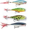 Rapala - Pluggen Skitter Pop Surface Popper - 5cm - 6gr - Rapala 1 Rapala - Pluggen Skitter Pop Surface Popper - 5cm - 6gr - Rapala -Hoogwaardige Visuitrusting 1816001325