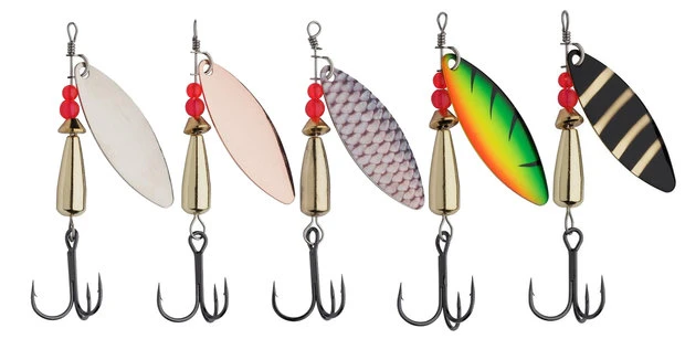 Abu Garcia - Spinner & Lepels Droppen Vide - Abu Garcia 3 Abu Garcia - Spinner & Lepels Droppen Vide - Abu Garcia