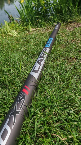 Preston - Vaste Hengel Euro XS Carp 600 11,50m Pack - Preston 4 Preston - Vaste Hengel Euro XS Carp 600 11,50m Pack - Preston - Afbeelding 2