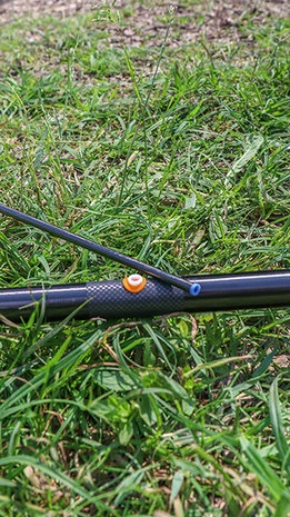 Preston - Vaste Hengel Euro XS Carp 600 11,50m Pack - Preston 6 Preston - Vaste Hengel Euro XS Carp 600 11,50m Pack - Preston - Afbeelding 4