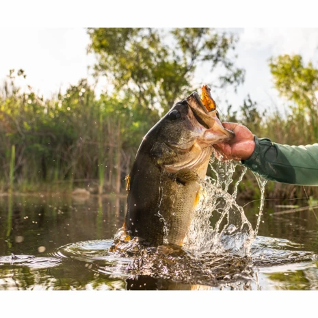 Savage Gear - Kunstaas Hop Walker Frog 5,5cm 15g - Savage Gear 6 Savage Gear - Kunstaas Hop Walker Frog 5,5cm 15g - Savage Gear - Afbeelding 4