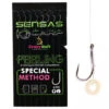 Sensas - Onderlijn Crazy Bait Carp Feeling Band Special Method 4015 - 10cm - Sensas -Hoogwaardige Visuitrusting 1870146852