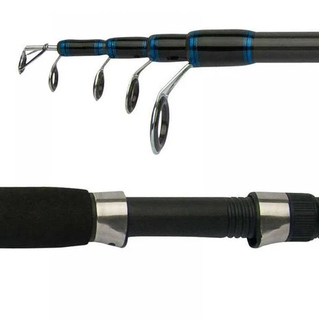 Shimano - Telescoophengel Alivio Slim TE GT - Shimano 5 Shimano - Telescoophengel Alivio Slim TE GT - Shimano - Afbeelding 3