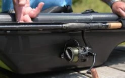 Cresta - IDentity Protect Rod & Reel Case 175 Compact - Cresta -Hoogwaardige Visuitrusting 1873783305