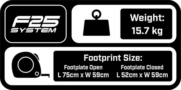 Matrix - Station F25 Superbox MKII System - Matrix 8 Matrix - Station F25 Superbox MKII System - Matrix - Afbeelding 6