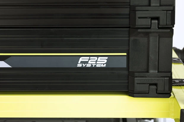 Matrix - Station F25 Superbox MKII System - Matrix 4 Matrix - Station F25 Superbox MKII System - Matrix - Afbeelding 2