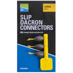 Preston - Slip Dacron Connectors - Preston -Hoogwaardige Visuitrusting 1876398723