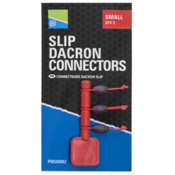Preston - Slip Dacron Connectors - Preston -Hoogwaardige Visuitrusting 1876398726
