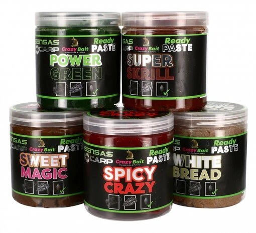 Sensas - Pasta Ready Paste - Sensas 3 Sensas - Pasta Ready Paste - Sensas