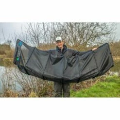 Preston - Carp Mesh Keepnet - 2m - Preston -Hoogwaardige Visuitrusting 1887485331