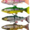 Savage Gear - Softbaits SG 4D Line Thru Trout Slow Sink - 20cm / 93gr - Savage Gear -Hoogwaardige Visuitrusting 1902067476