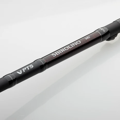 DAM - Telescoophengel PTS II Sbirolino - 3,40m / 7-28gr - DAM 4 DAM - Telescoophengel PTS II Sbirolino - 3,40m / 7-28gr - DAM - Afbeelding 2