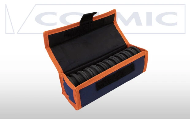 Colmic - Opbergtas Lione 110 - Colmic 4 Colmic - Opbergtas Lione 110 - Colmic - Afbeelding 2