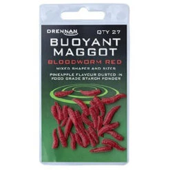 Drennan - Kunstaas Buoyant Maggot Bloodworm Red- Drennan 5 Drennan - Kunstaas Buoyant Maggot Bloodworm Red- Drennan -Hoogwaardige Visuitrusting 1904587035