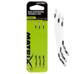 Matrix - X-Strong Feeder Link - 4cm - Matrix