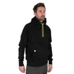 Matrix - Black Edition Hoody Lime/Black - Matrix
